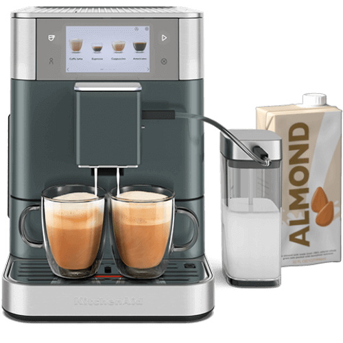 Máquina de café expresso totalmente automática (KF8)